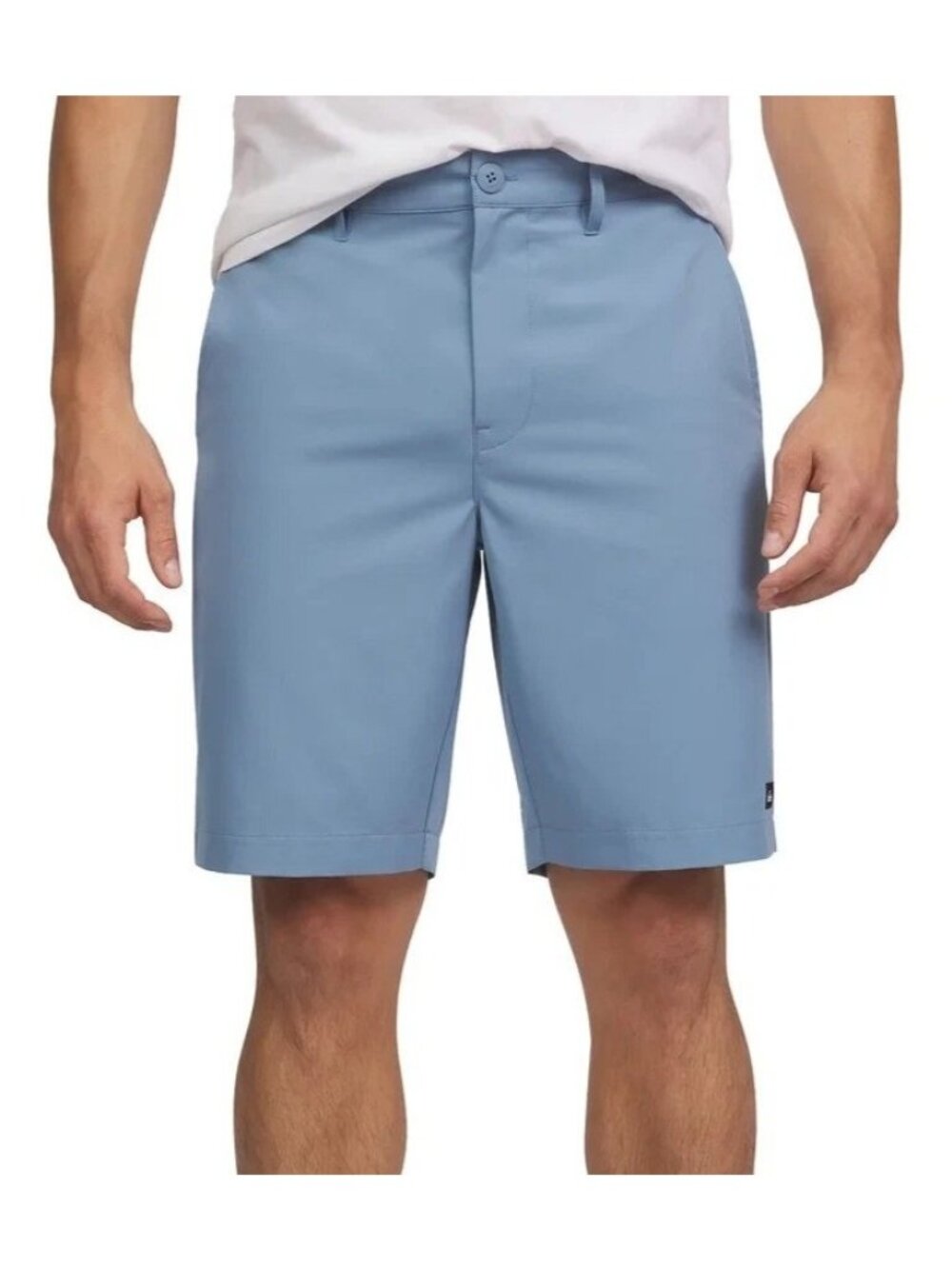 Quiksilver Men's 32 Blue Hybrid  Shorts Polyester Blend